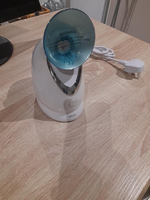 Buy & Sell East London Seven Kings - East London - Photos for EZBASICS Face Steamer Professional, Nano Ioni