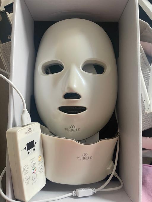 Buy & Sell Gloucestershire Cotswold - Photos for Project E Beauty LED mask