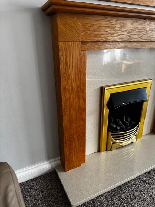 Buy & Sell Derbyshire Amber Valley - Photos for Fire surround