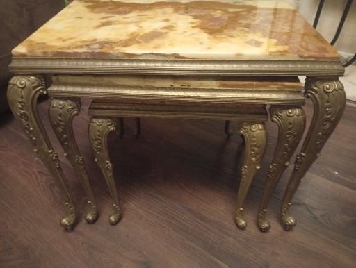 Buy & Sell South Yorkshire Sheffield - Photos for nest marble tables