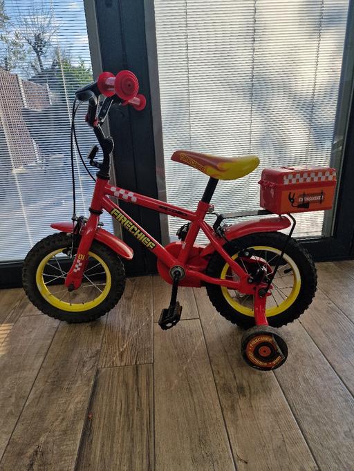 Buy & Sell East London Havering - Photos for kids fire chief bike age 3+