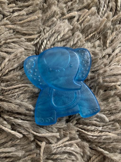 Buy & Sell Gloucestershire South Gloucestershire - Photos for Elephant baby chew teething toy ice pack