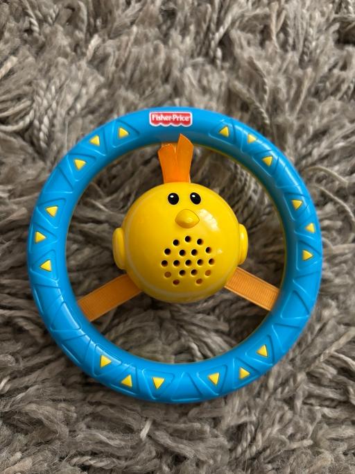 Buy & Sell Gloucestershire South Gloucestershire - Photos for Baby chicken rattle you