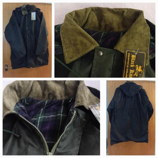 Buy & Sell West Midlands Solihull - Photos for NEW Green Wax Jacket