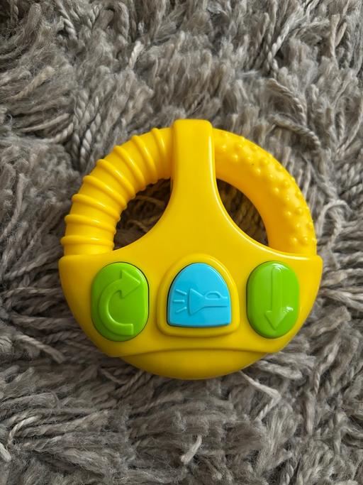 Buy & Sell Gloucestershire South Gloucestershire - Photos for Kids steering wheels small sensory toy