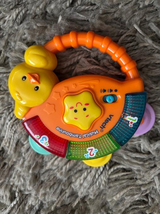 Buy & Sell Gloucestershire South Gloucestershire - Photos for Children’s Twinkle & Learn Tambourine toy