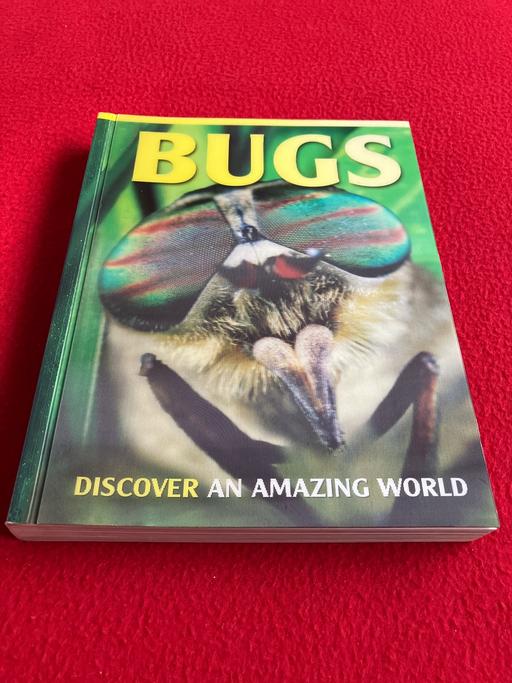 Buy & Sell West Midlands Sandwell - Photos for Bugs book