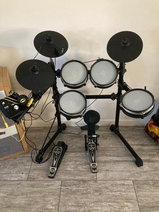 Buy & Sell East London Havering - Photos for Electric drum kit