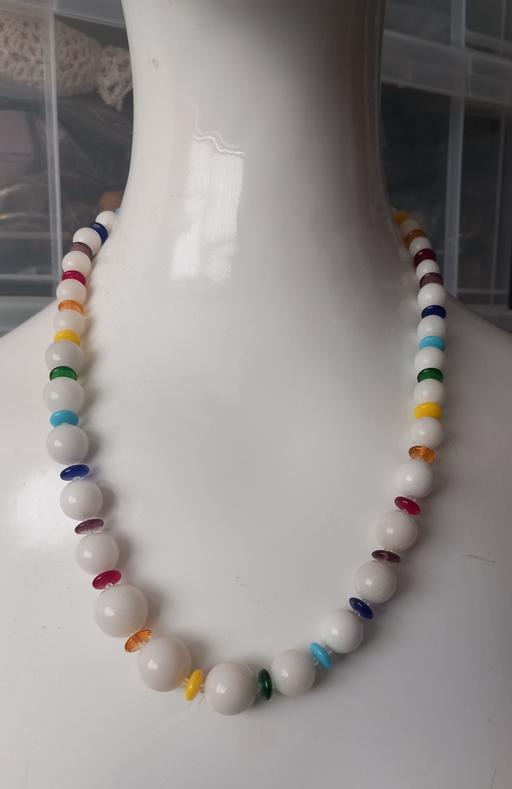 Buy & Sell Merseyside Saint Helens - Photos for Vintage coulered glass bead necklace