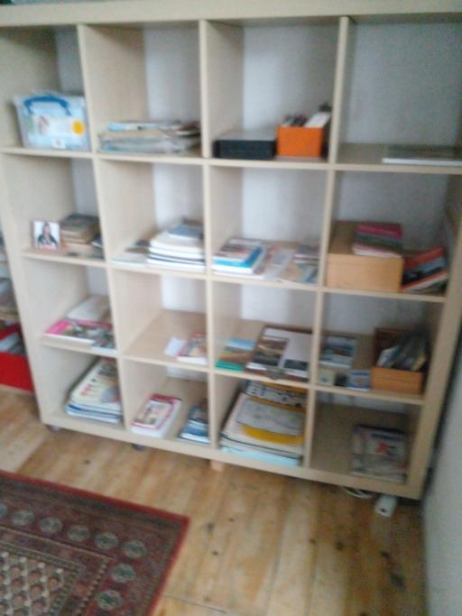 Buy & Sell Derbyshire South Derbyshire - Photos for bookcase storage unt 12 shelves