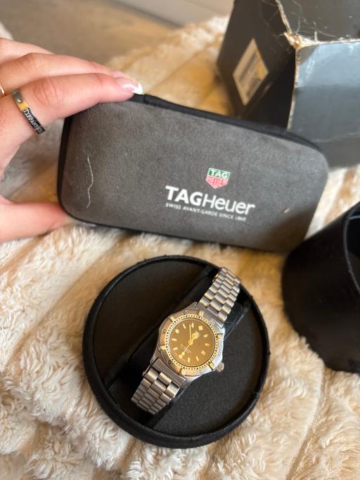 Buy & Sell Glasgow Bearsden - Glasgow - Photos for Tag Heuer Watch