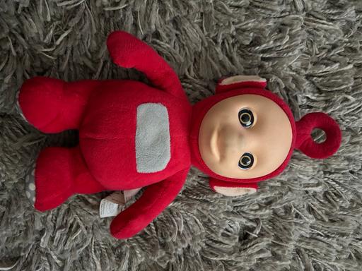 Buy & Sell Gloucestershire South Gloucestershire - Photos for Teletubbies red teddy po plush toy kids