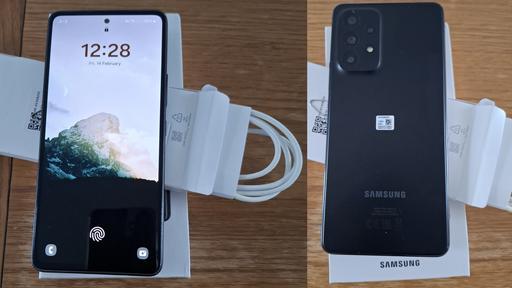 Buy & Sell West Midlands Birmingham - Photos for Samsung 5G 120Hz AMOLED Mobile Smart Phone