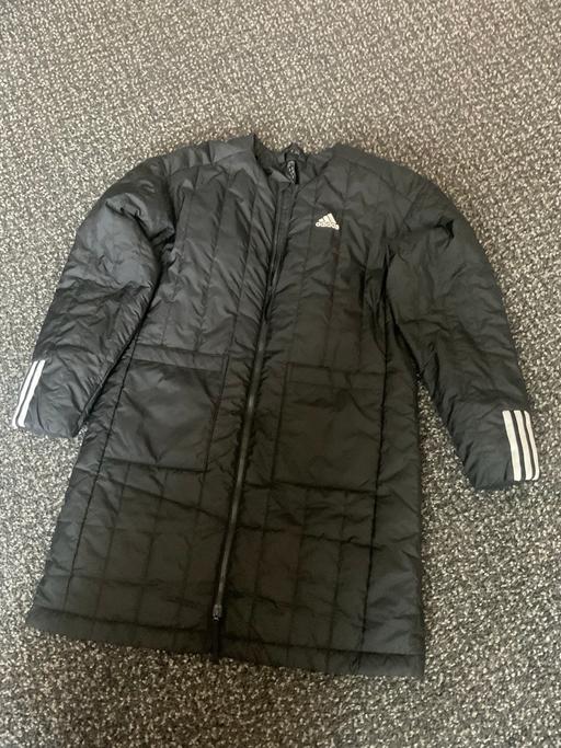 Buy & Sell Leicestershire Leicester - Photos for Adidas Women's Coat Long Jacket Size 12/14