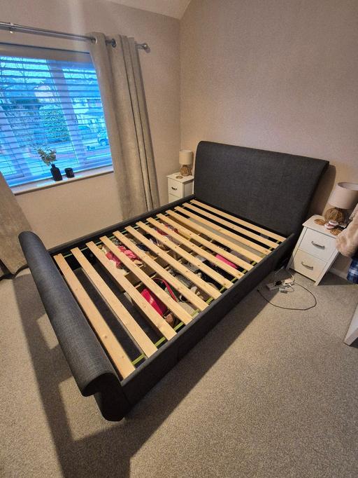 Buy & Sell West Midlands Walsall - Photos for Double Bed Frame