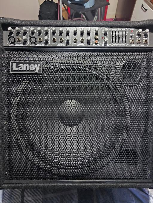 Buy & Sell West Midlands Wolverhampton - Photos for LANEY audiohub AH300