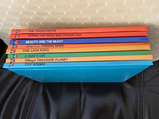 Buy & Sell Surrey Guildford - Photos for 8 Different Walt Disney/Disney Kids Books