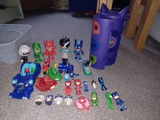 Buy & Sell Tyne and Wear Gateshead - Photos for Pj Masks toys