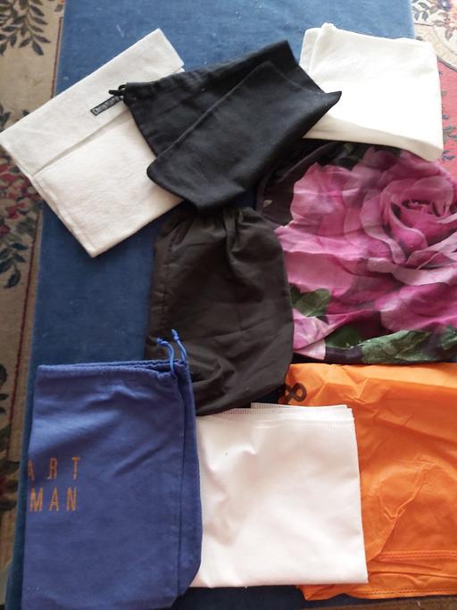 Buy & Sell North London Tufnell Park - North London - Photos for Selection of dust protection shoe bags