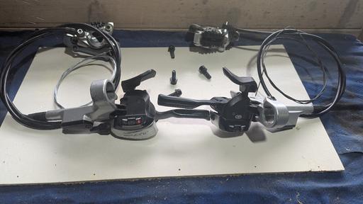 Buy & Sell Buckinghamshire Aylesbury - HP21 - Photos for mountain bike hydraulic brakes