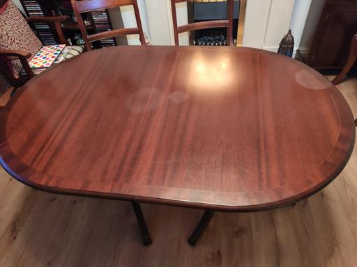 Buy & Sell West Midlands Wolverhampton - Photos for Folding Dining table and 4 chairs