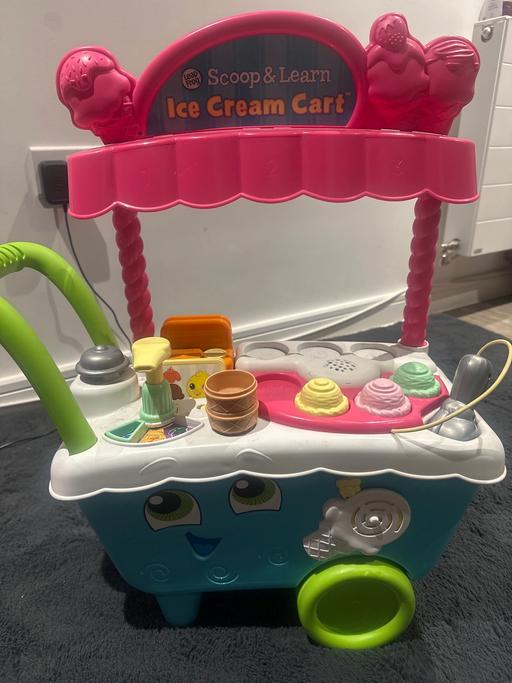 Buy & Sell Barking and Dagenham Barking - Barking and Dagenham - Photos for Ice cream cart