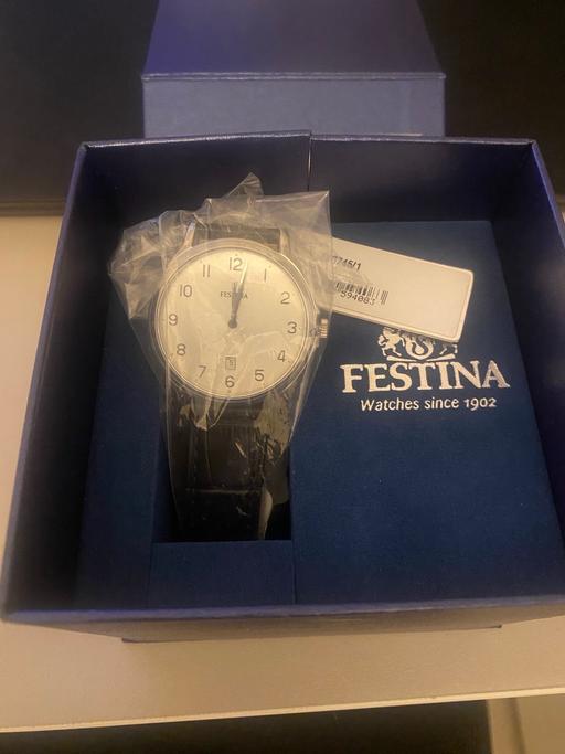 Buy & Sell Greater Manchester Manchester - Photos for Festina Watch new with tags