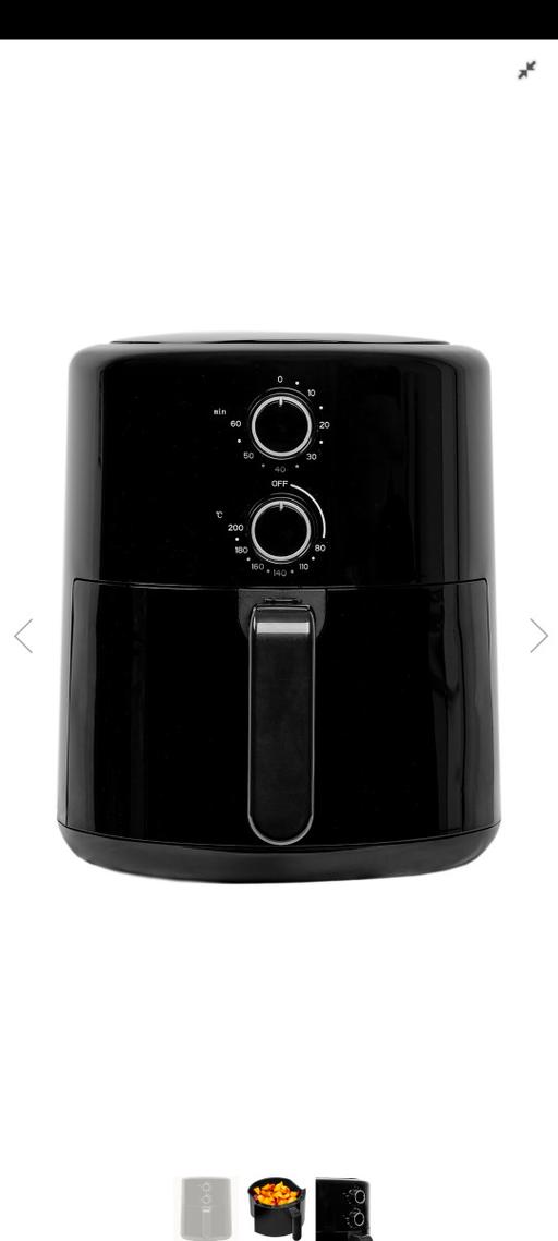 Buy & Sell East London Commercial Road - East London - Photos for BRAND NEW 4 LITRE AIR FRYER FOR ONLY £30!!