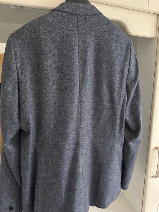 Buy & Sell South West London Richmond upon Thames - Photos for Ted Baker Men’s Blazer - Blue Tweed