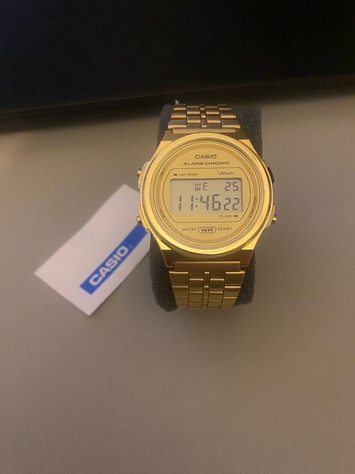 Buy & Sell Greater Manchester Manchester - Photos for Casio vintage watch