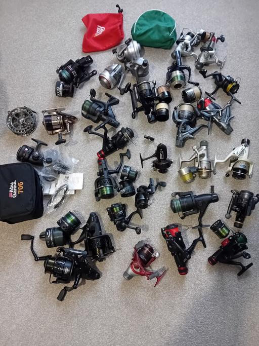 Buy & Sell East Riding of Yorkshire Bridlington - YO16 - Photos for fishing reels