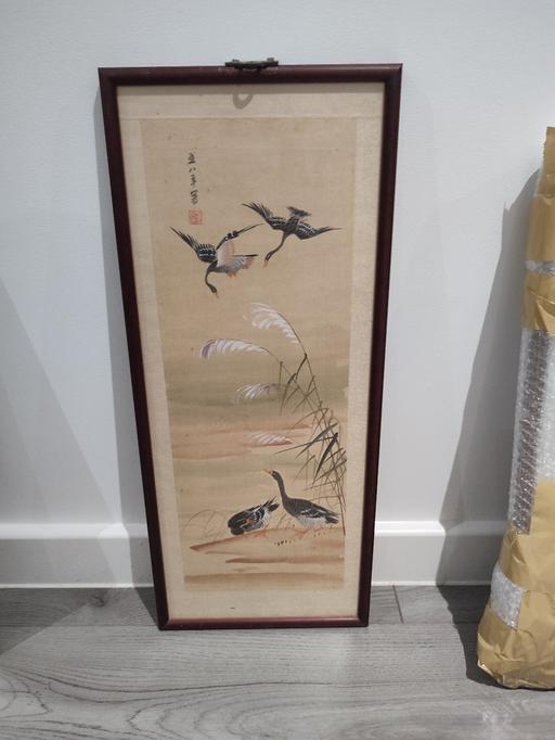 Buy & Sell Leicestershire Leicester - Photos for chinese painting 67x27