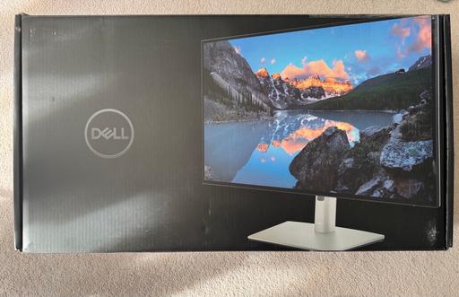 Buy & Sell South East London West Norwood - South East London - Photos for Dell 27” 4k monitor U2723QE