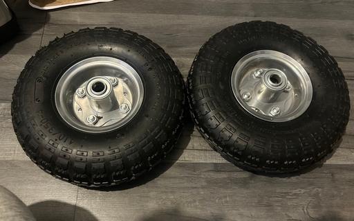 Buy & Sell Merseyside Liverpool - Photos for 10 inch sack truck tyres