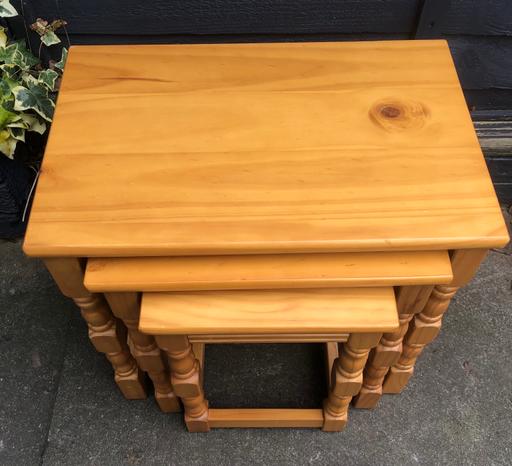 Buy & Sell West Midlands Birmingham - Photos for NEST OF TABLES