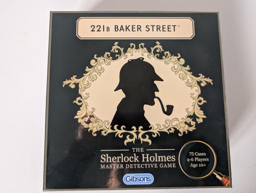 Buy & Sell South West London Kingston upon Thames - Photos for Sherlock Holmes Game