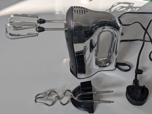 Buy & Sell South West London Kingston upon Thames - Photos for Kenwood Hand Mixer