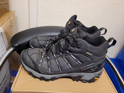 Buy & Sell Greater Manchester Manchester - Photos for Merrell Men's Hiking Boots Size UK 10