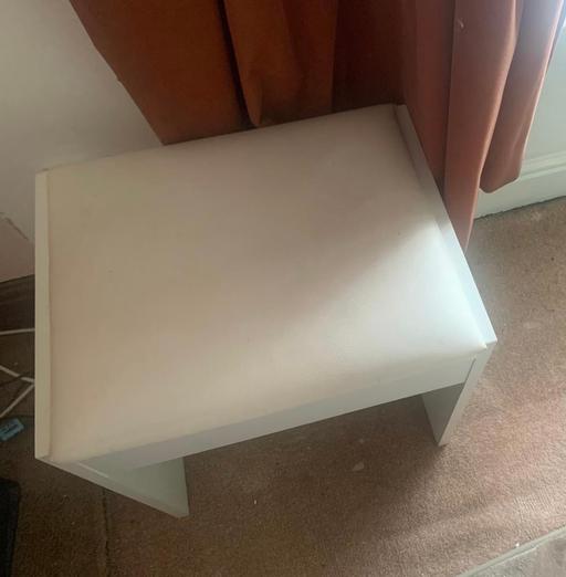 Buy & Sell Greater Manchester Bolton - Photos for Dressing Table Seat