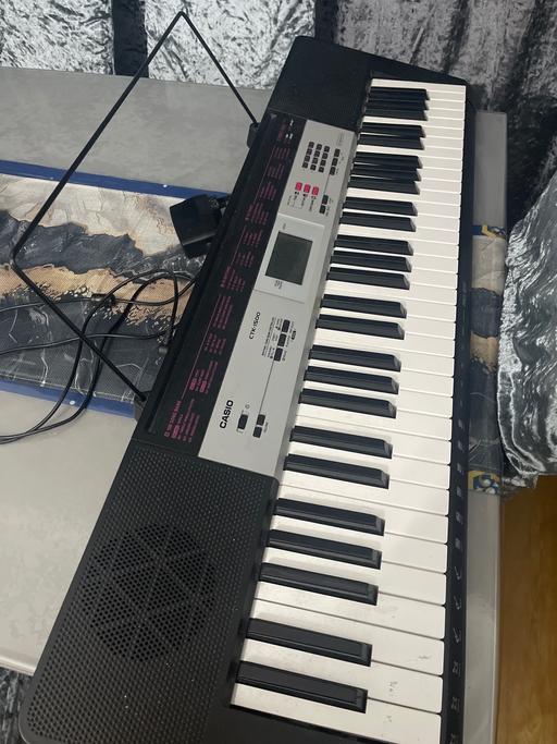 Buy & Sell East London Redbridge - Photos for Casio full size keyboard