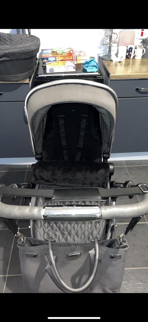 Buy & Sell South Yorkshire Doncaster - Photos for Silver cross 3-way travel system