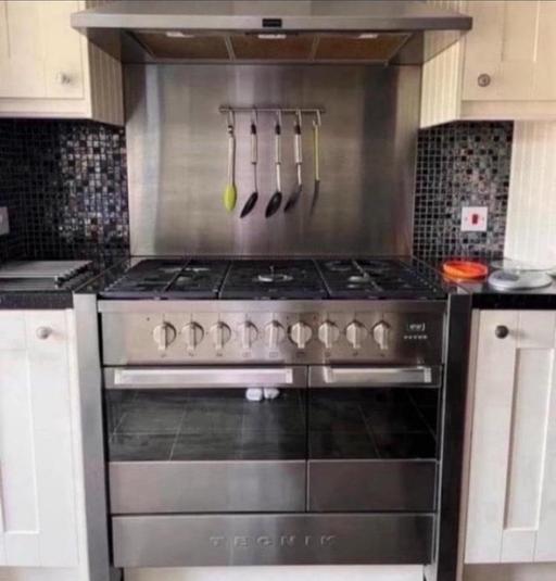 Buy & Sell South East London Croydon - Photos for TECNIK 5 HOB GASS COOKER-DELIVERY AV.