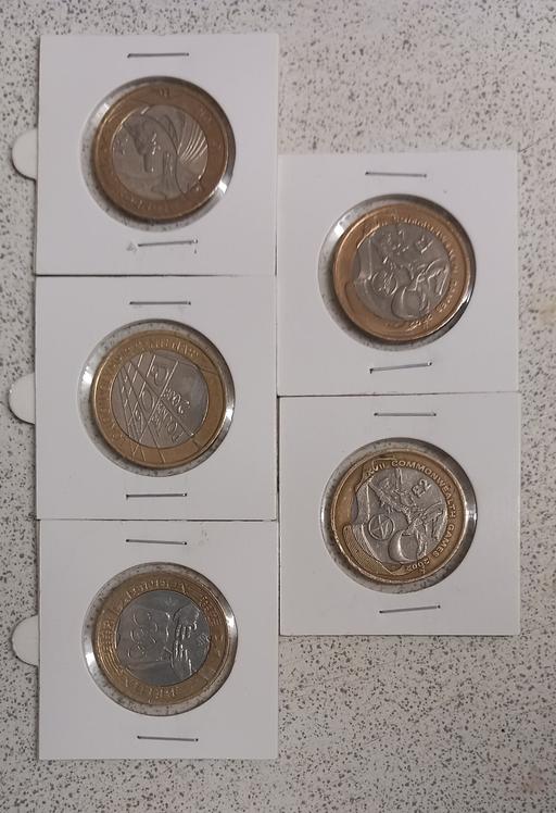 training Essex Colchester - Photos for Collectable Coins For Sale