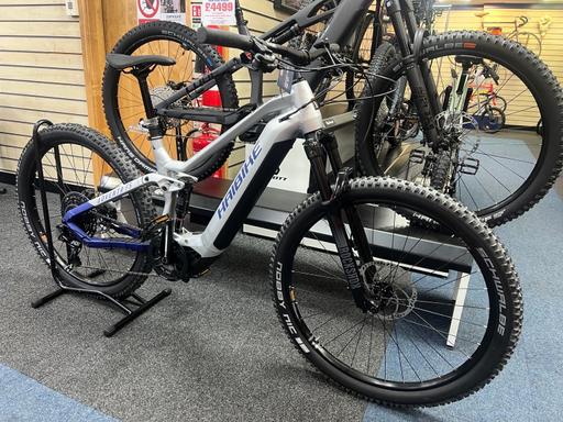 Buy & Sell Merseyside Liverpool - Photos for Hiabike FS9 full suspension E bike swaps