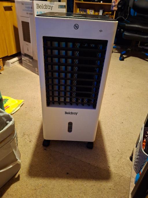 Buy & Sell Hampshire Portsmouth - Photos for beldray 4in1 air cooler