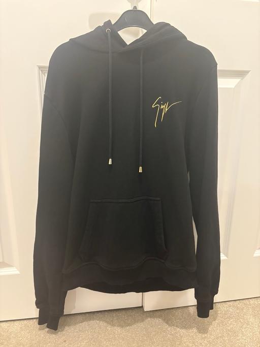 Buy & Sell Nottinghamshire Rushcliffe - Photos for Men's Guiseppe Zanotti hoodie