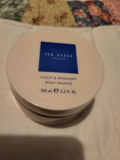 Buy & Sell South Yorkshire Barnsley - Photos for TED BAKER BODY SOUFFLÉ