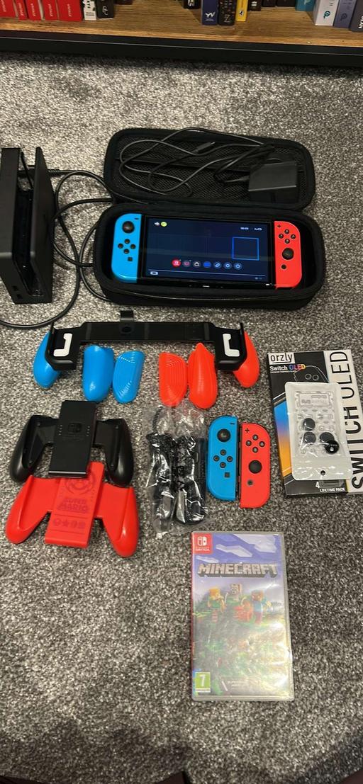 Buy & Sell Norfolk King's Lynn and West Norfolk - Photos for Nintendo Switch OLED