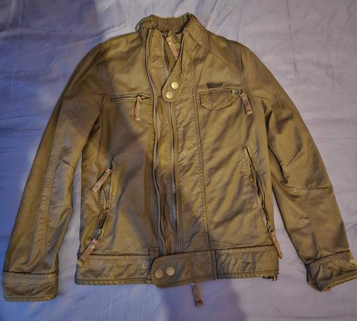 Buy & Sell North London Holloway - North London - Photos for Superdry Super 8 Originals Wax Jacket