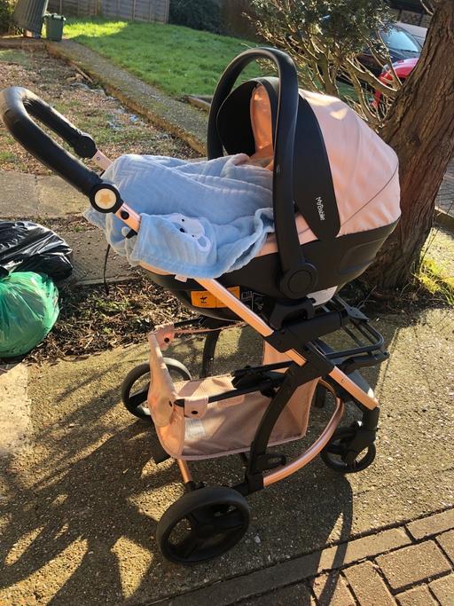 Buy & Sell West London Yeading - West London - Photos for My babiie buggy